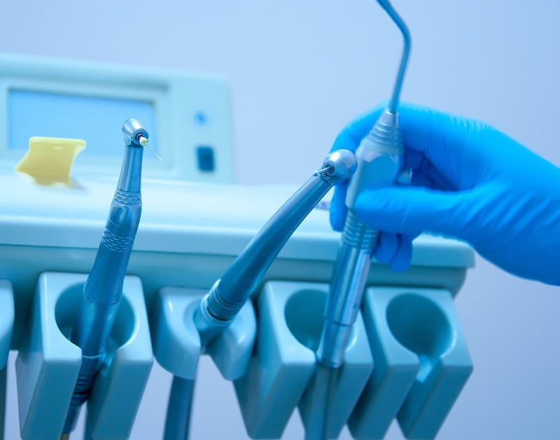 WHAT’S LURKING IN YOUR DENTAL WATERLINES?